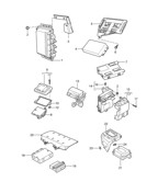 Electrical equipment Cayman 987C / 981C (2005-2016)