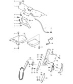 Electrical equipment Cayman 987C / 981C (2005-2016)