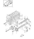 Engine Cayman 987C / 981C (2005-2016)