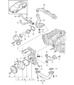 Engine Cayman 987C / 981C (2005-2016)