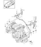 Engine Cayman 987C / 981C (2005-2016)
