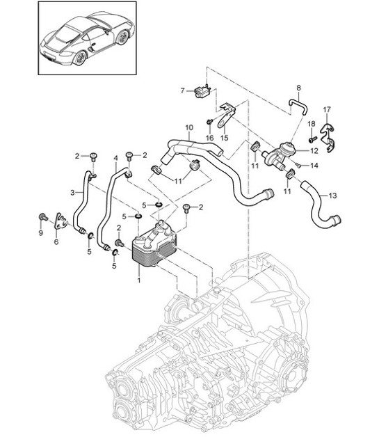Diagram 360-000 Porsche Macan (95B) MK3 2022>> 