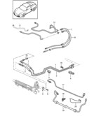 Front Axle, Steering  Cayman 987C / 981C (2005-2016)
