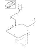 Electrical equipment Cayman 987C / 981C (2005-2016)