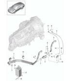 Transmission 991 (911) MK1 2012-2016
