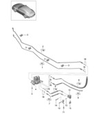 Front Axle, Steering  991 (911) MK1 2012-2016