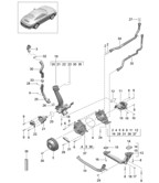 Engine 991 (911) MK2 2016-2019