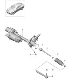 Front Axle, Steering  991 (911) MK2 2016-2019