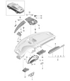Body 991 (911) MK2 2016-2019