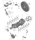 Engine 991 (911) MK1 2012-2016