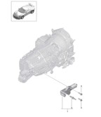 Transmission 991 (911) MK1 2012-2016