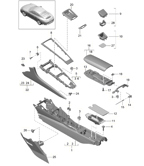 Body 991 (911) MK2 2016-2019