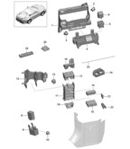Electrical equipment 991 (911) MK1 2012-2016