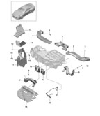 Body 991 (911) MK1 2012-2016