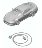Electrical equipment 991 (911) MK1 2012-2016