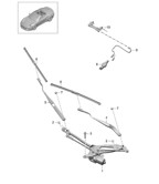 Electrical equipment 991 (911) MK1 2012-2016