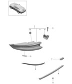 Electrical equipment 991 (911) MK2 2016-2019