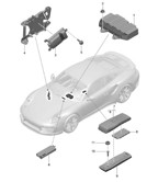 Electrical equipment 991 (911) MK1 2012-2016