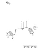 Fuel System, Exhaust System 992 (911) MK1 2019-2024