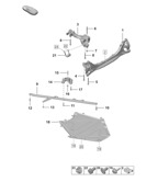 Rear Axle 992 (911) MK1 2019-2024