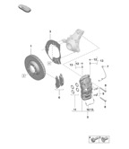Wheels, Brakes 992 (911) MK1 2019-2024