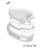 Body 992 (911) MK1 2019-2024