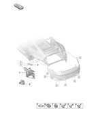 Body 992 (911) MK1 2019-2024