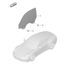 Body 992 (911) MK1 2019-2024