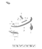 Electrical equipment 992 (911) MK1 2019-2024