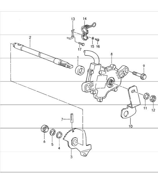 Diagram 320-05 Porsche 9J1.1 Taycan GTS 2020-24 