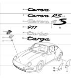 Body 993 (911) (1994-1998)