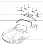 Body 993 (911) (1994-1998)