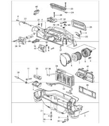 加热器、空调器、单个零件 993 1994-98