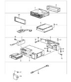 Electrical equipment 993 (911) (1994-1998)