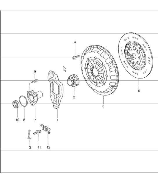 Diagram 301-00 Porsche Macan (95B) MK3 2022>> 