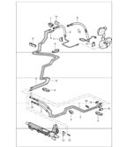 Front Axle, Steering  996 (911) (1997-2005)