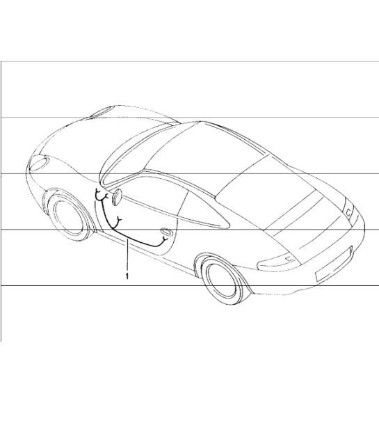 Diagram 902-15 Porsche 996 (911) (1997-2005) Elektrische apparatuur