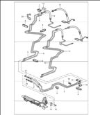 Front Axle, Steering  996 (911) (1997-2005)