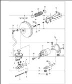 Wheels, Brakes 996 (911) (1997-2005)