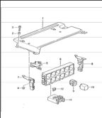 Electrical equipment 996 (911) (1997-2005)