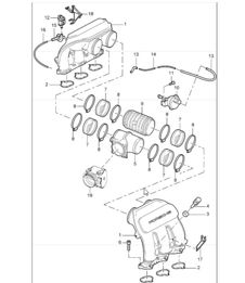 intake distributor