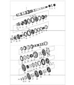 Transmission 997 (911) MK1 2005-2008