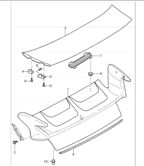 Body 997 (911) MK1 2005-2008