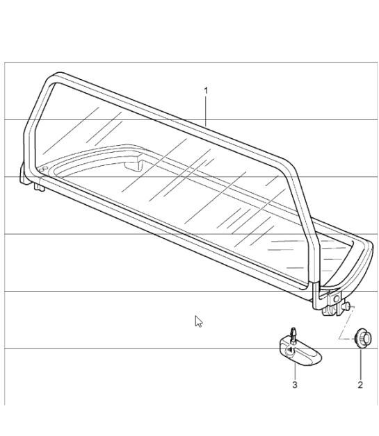 Diagram 811-14 Porsche 9J1.1 Taycan 2020-24 
