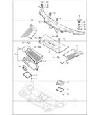 Body 997 (911) MK1 2005-2008