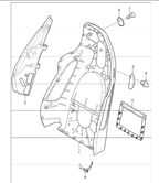 Body 997 (911) MK1 2005-2008