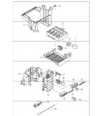 Electrical equipment 997 (911) MK1 2005-2008