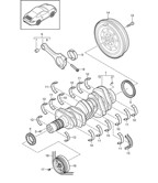 Engine 997 (911) MK2 2009-2012
