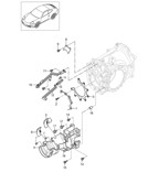 Transmission 997 (911) MK2 2009-2012