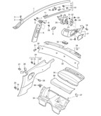 Body 997 (911) MK2 2009-2012